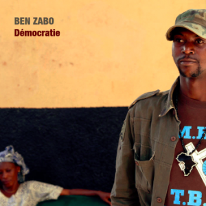 Mark Ernestus vs. Ben Zabo - Remix 12''