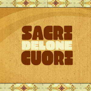 Sacri Cuori - Delone LP