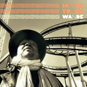 Samba Toure - Wande LP