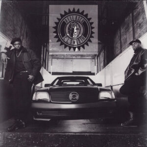 Pete Rock & CL Smooth - Mecca And The Soul Brother