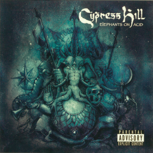 Cypress Hill - Elephants On Acid 2LP