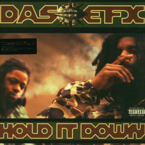 Das Efx - Hold I Down 2LP