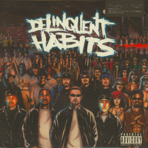 Delinquent Habits - Delinquent Habits 2LP