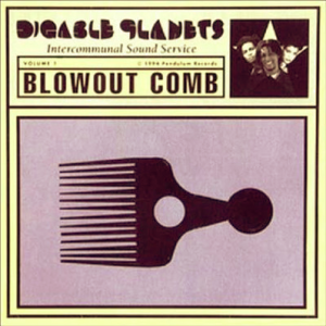 Digable Planets - Blowout Comb 2LP