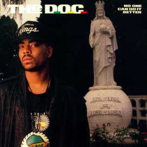 D.O.C - No One Can Do It Better LP