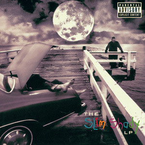 Eminem - The Slim Shady LP 2LP