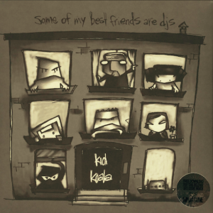 Kid Koala - Some Of My Friends Are Dj's 2LP