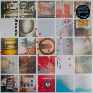 Bonobo - Dial "M" For Monkey 2LP