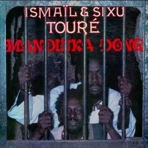 Ismail & Sixu Toure - Mandalinka Dong LP