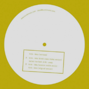 Kink - Leko (Remixes) 12''