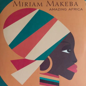 Miriam Makeba - Amazing Africa LP
