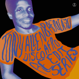 Tony Allen & Africa 70 - Disco Afro Reedit Series 12''