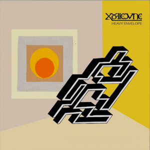 Stonebride - Heavy Envalope LP