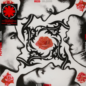 Red Hot Chili Peppers - Blood Sugar Sex Magik 2LP