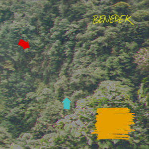 Benedek - Earlyman Dance 12''