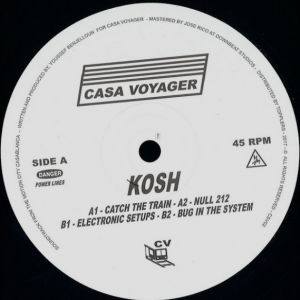 Kosh - Null 212 12''