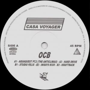 OCB - The Anticlimax 12''