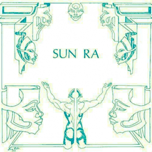Sun Ra - Blacks LP