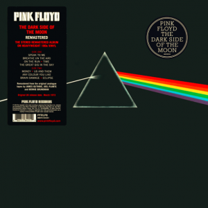 Pink Floyd - Dark Side Of The Moon 2LP