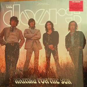The Doors - Waiting For The Sun LP