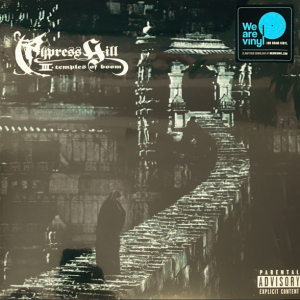 Cypress Hill - III Temples Of Boom 2LP