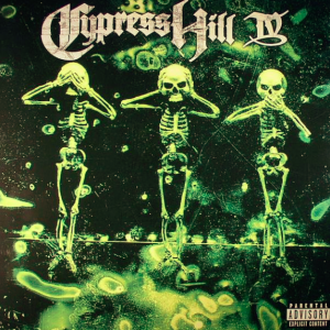 Cypress Hill - IV 2LP
