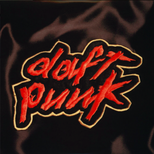 Daft Punk - Homework 2LP