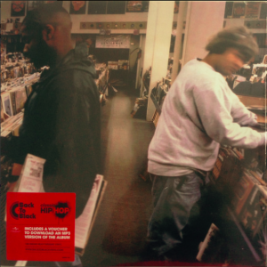 Dj Shadow - Entroducing 2LP