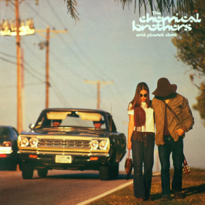 Chemical Brothers - Exit Planet Dust 2LP