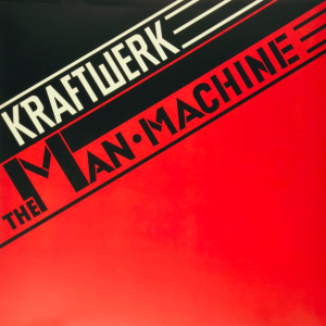 Kraftwerk – The Man Machine