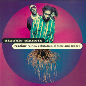 Digable Planets - Reachin' 2LP