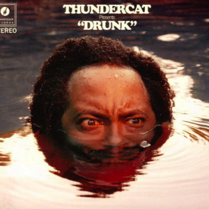 Thundercat - Drunk 4x10'' Box