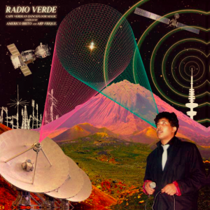 V/A - Radio Verde: Cape Verdean Dancefloor Music 2LP