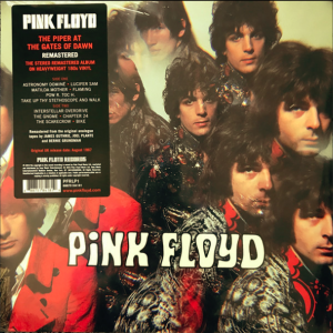 Pink Floyd - The Piper At The Gates Of Dawn LP