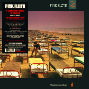 Pink Floyd - A Momentary Lapse Of Reason LP