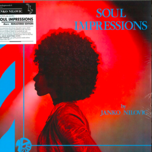 Janko Nilovic - Soul Impressions LP