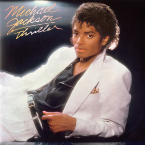 Michael Jackson - Thriller LP