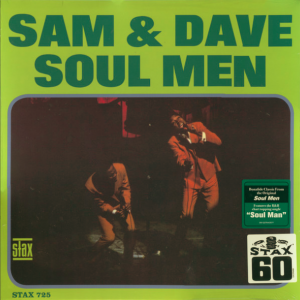 Sam & Dave - Soul Men LP