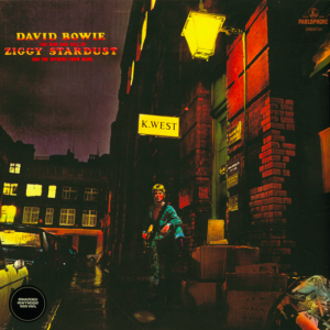 David Bowie - The Rise And Fall Of Ziggy Stardust And The Spiders From Mars