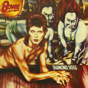 David Bowie - Diamond Dogs LP