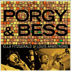 Ella Fitzgerland & Louis Armstrong - Porgy & Bess LP