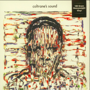 John Coltrane - Coltrane's Sound LP