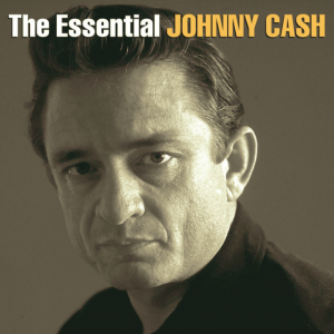 Johnny Cash - The Essential 2LP