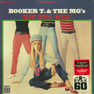 Booker T. & The MG's - Hip Hug-Her LP