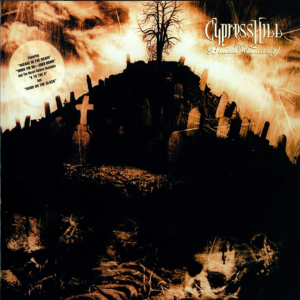 Cypress Hill - Black Sunday LP