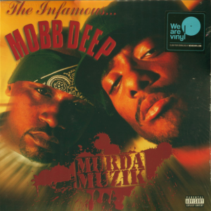 Mobb Deep - Murda Musik 2LP