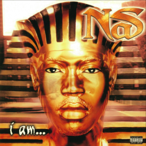 Nas - I Am 2LP