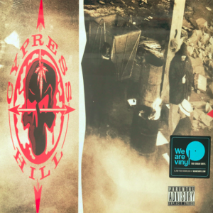 Cypress Hill - Cypress Hill LP