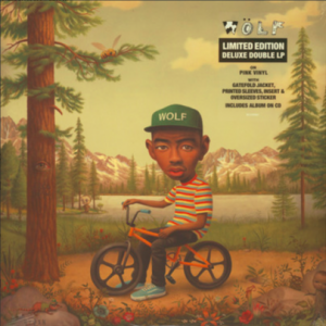Tyler The Creator - Wolf 2LP
