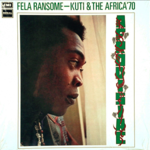 Fela Kuti - Afrodisiac
